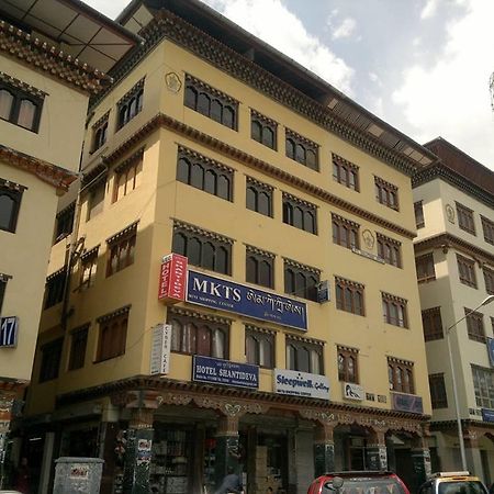 تيمفو Hotel Shantideva المظهر الخارجي الصورة