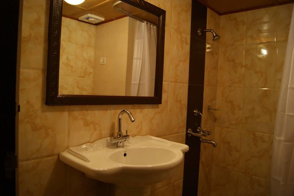 تيمفو Hotel Shantideva المظهر الخارجي الصورة